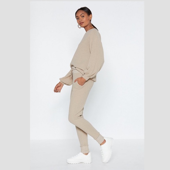 Nasty Gal Pants - BOGO50% Nasty Gal Loungewear Set